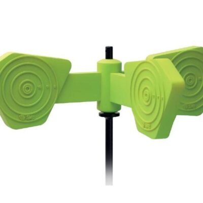 Sme Self-healing Windmill Polymer Spinner Target