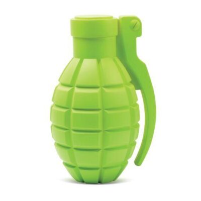 Sme Grenade Self-healing Shooting Target - 6 Inch Green #sme-grtgt