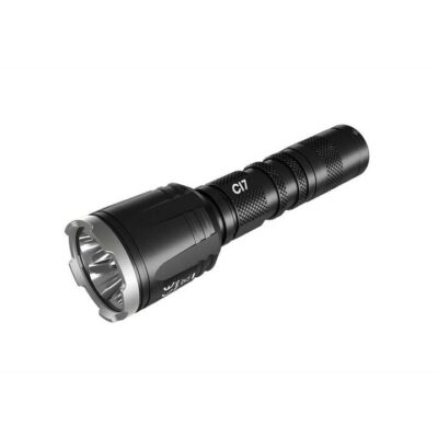 Nitecore Dual Multi Beam Flashlight Tactical White And Ir Led Torch - 2500 Lumen W Holster #ci7