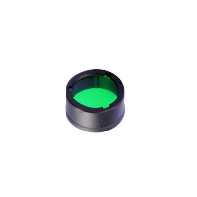 Nitecore Professional Green Lens Cap Diffuser Filter - 22.5 Mm For Mt1a Mt1c Mt2a Torch #nfg23