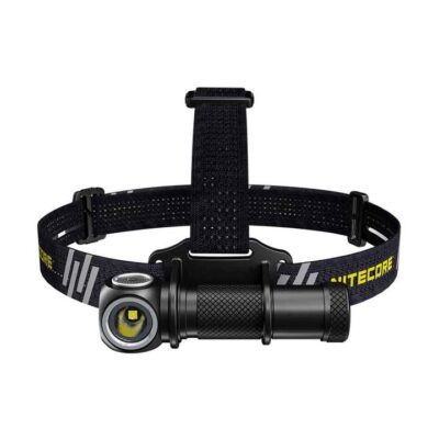 Nitecore Ultra-compact Coaxial Dual Output Led Headlamp - 1100lumen Cool And Warm White #ut32