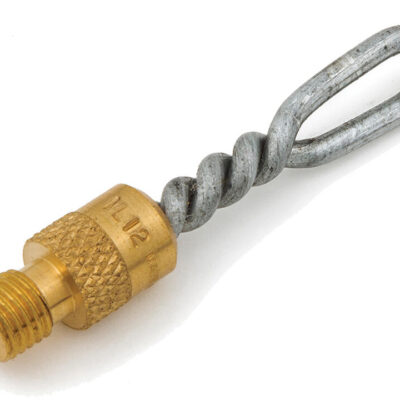 Parker Hale Professional Wire Loop Patch Holder - 12 Gauge Shotgun #phwl12