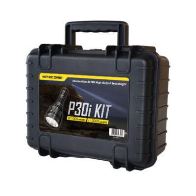 Nitecore P30i Hunting Kit - W Gm05 & Premium Case #p30ihuntkit