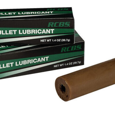 Rcbs Bullet Lubricant Eliminate Leading Improve The Accuracy Of Cast Bullets - Non Toxic Blend #r80008