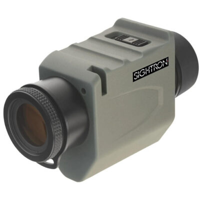 Sightron Sii Blue Sky Series 10x25mm Monocular Image Stabilised - Fully Multi-coated Lenses Waterproof Green #si-23012