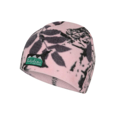 Ridgeline Kids Micro Fleece Beanie Lightweight - Pink Camo #rlabf2pc-kid