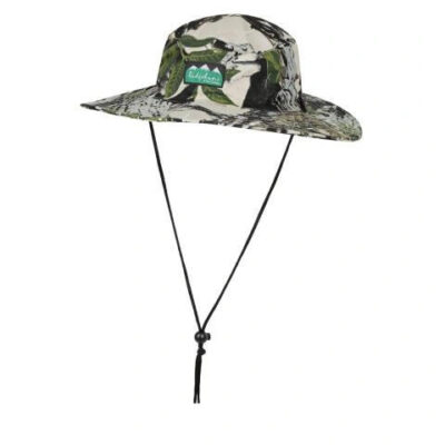 Ridgeline Bush Hat Wide Brim For Extra Protection - Buffalo Camo #rlahbx