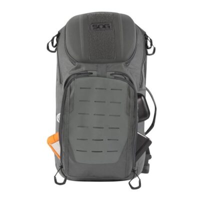 Sog Toc 20 Webbing Impact Resistant Backpack - Grey #cp1003g