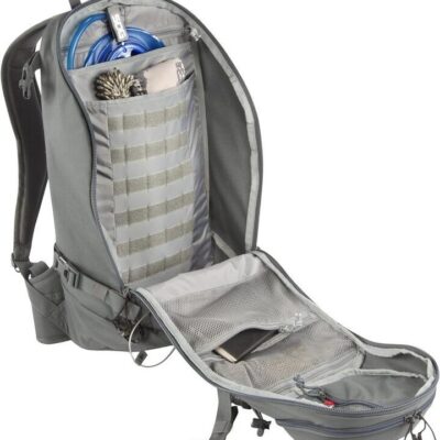 Sog 24l Molle Webbing Storage Backpack - Grey #cp1004g