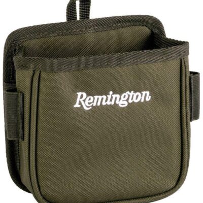 Remington Gun Club Single Box Waist Shell Pouch - Green #remrgcsbp