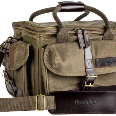 Remington Premier Range Bag - Green #remrprb
