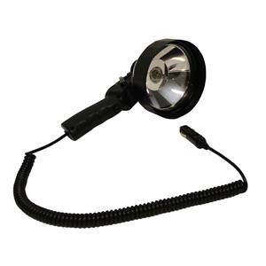 Protactical Max-lume Revolution Hand Held Spotlight - 150mm 100w Halogen #mlr-150pg-100hal