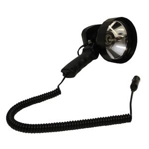 Protactical Max-lume Revolution Hand Held Spotlight - 150mm 55w Hid #mlr-150pg-55hid