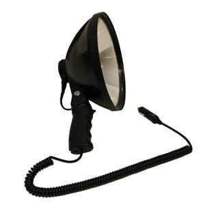 Protactical Max-lume Revolution Hand Held Spotlight  - 240mm 100w Halogen #mlr-240pg-100hal