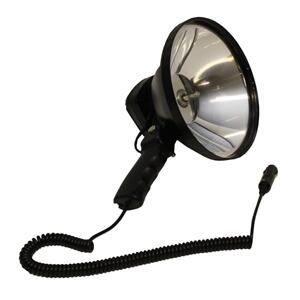 Protactical Max-lume Revolution Hand Held Spotlight - 240mm 55w Hid #mlr-240pg-55hid