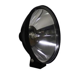 Protactical Max-lume Revolution Remote Spotlight - 240mm 100w Halogen #mlr-240rd-100hal