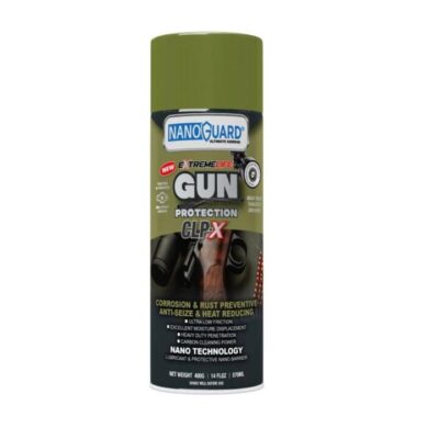 Nanoguard Clp-x Gun Protection - 400g #clp-x Gun Protection