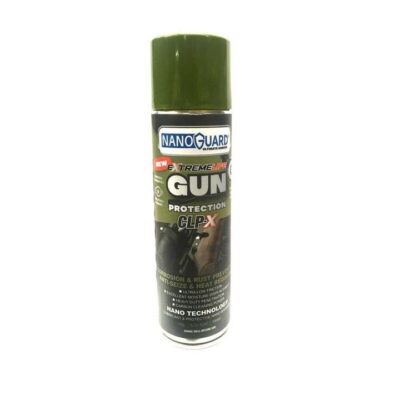 Nanoguard Extremelife Gun Protection - Clp-x #clp-x Gun Protection 175g