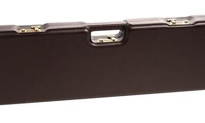 Negrini Deluxe Leather Case Brl Excellent Quality - 30 Inches #neg1610bpl-extra