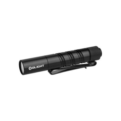 Olight I3t 2 Edc Dual Output Torch - Powered By Aaa Batteries #i3t 2 Black