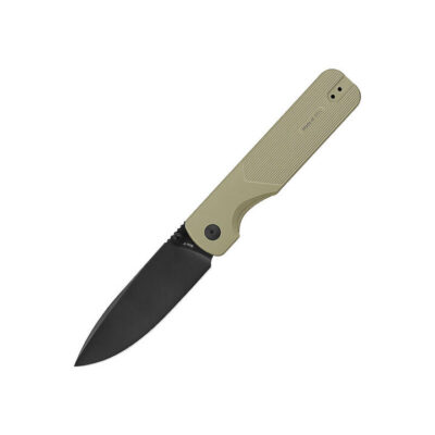 Olight Duron Compact Folding Knife 90g O-aluminum Handle  Model Og