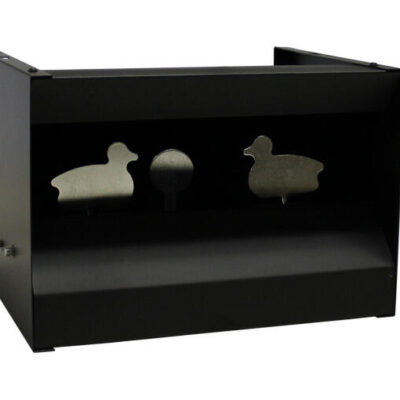 Max-target Knockdown Ducks Resetting Air Rifle Target