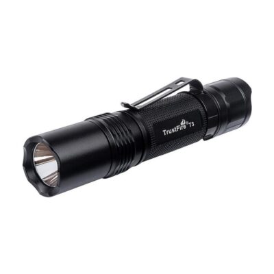 Trustfire T3 1000lum Tactical Torch Flashlight