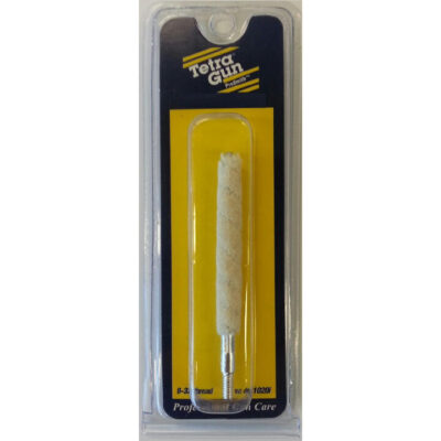 Tetra Prosmith Wool Bore Mop .50 Cal - Durable And Reusable #t10321c