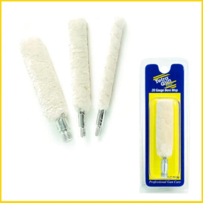 Tetra Convenient Boxed Gun Wool Mop - 6.5mm #t1039i