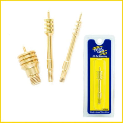 Tetra Portable Boxed Brass Serrations For Guns - 6.5mm #t1363i