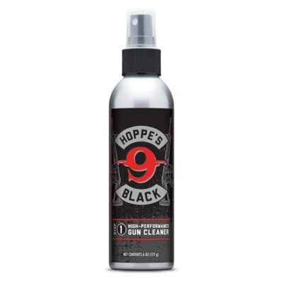 Hoppes Black High Performance Gun Cleaner 2.5oz