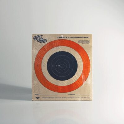 Tetra Shrink Wrap Target Competition Shooting Target - 25yard #t1310i