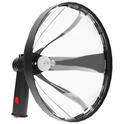 Lightforce Blitz Halogen Handheld - 240mm Cig Plug & Amp #sl240cig