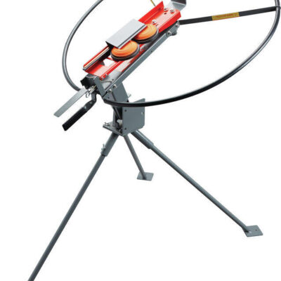 Champion Comfortable Trap Skybird W Tripod One Way Clutch Clay Target Thrower - Black #ch40906