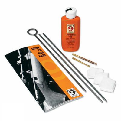 Hoppes Air Pistol Rifle Cleaning Maintenance Kit - .17 Caliber Brush #hpac1