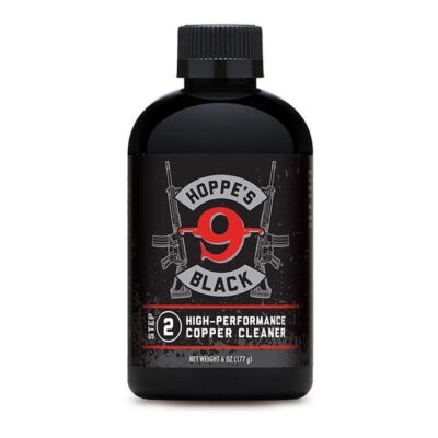 Hoppes Black High Performance Copper Cleaner 4oz