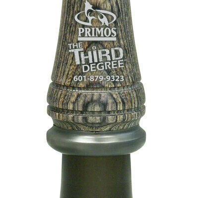 Primos Hunting Game Caller Randy Anderson Predator Call The Third Degree - Extra Loud #pr372