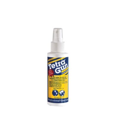 Tetra Bottled Gun Cleaner Degreaser Lubricant - 4 Oz #t360i