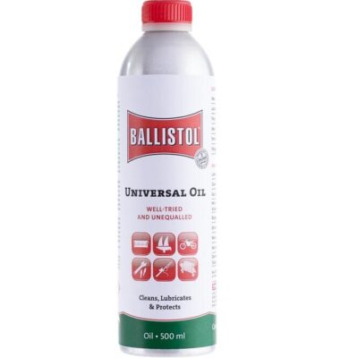 Ballistol Universal Oil Tin - 500ml #60013