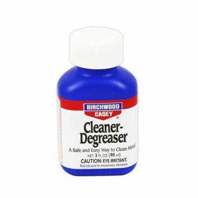 BirchwoodCasey Gun Cleaning Cleaner DegreaserFits For Firearms Liquid - 3 Oz Bottle #bc-16225