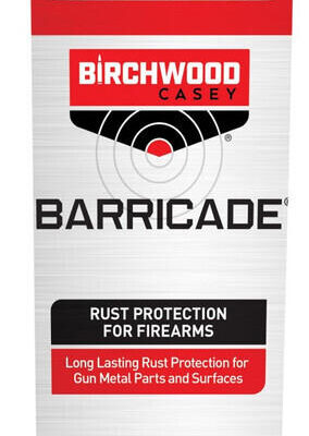 BirchwoodCasey Gun Cleaning Cleanerbarricade Rust Protection For Firearms Metal Surfaces - 4.5ozCan #bc-33128