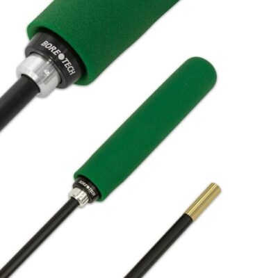 Boretech Bore Stix 1 Piece Cleaning Rod .338/.41 Caliber 44'' - Coated Spring Steel #bstx-3344-00