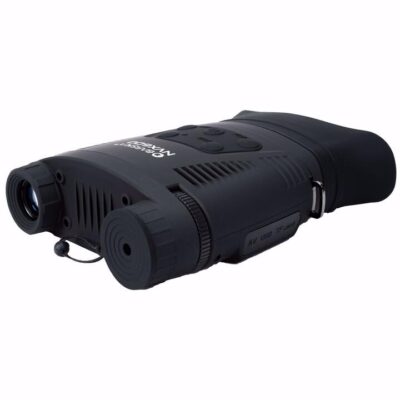 Barska Nvx600 Binocular 7 X  Magnification Night Vision - 7x Up To 300m #bq13504