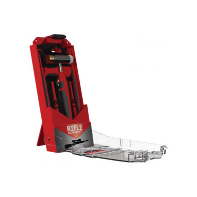 Birchwood Casey 16 Piece Universal Handgun Cleaning Kit - Innovative Case #bc-hndgcln-kit