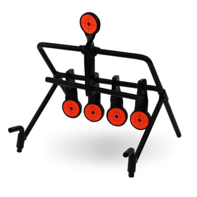 Birchwood Casey .22 Rim Expert Gallery Shooting Resetting Target - Handgun Rifle #bc-47021