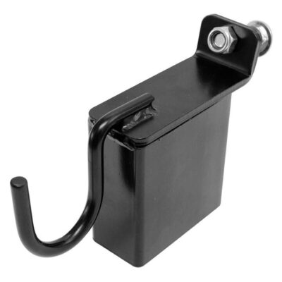 Birchwood Casey 2-in-1 Gong Target Hanger Bolt And Hook - Fits 2x4 Post #bc-49052