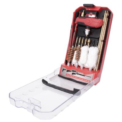 Birchwood Casey Universal Gun Cleaning Kit - 5pc Brass #bc-unvcln-kit