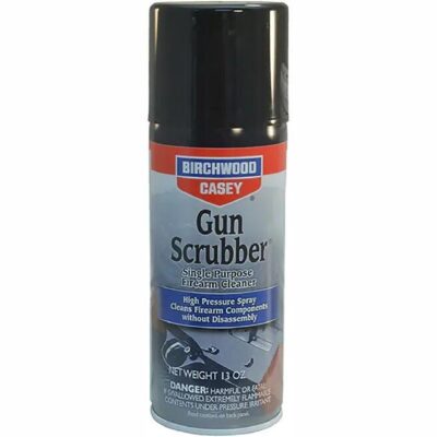 Birchwood Casey Gun Scrubber Single Purpose Cleaner - 13oz Aerosol #bc-33344
