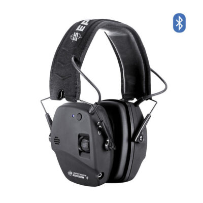 Epicshot Electronic Shooting Earmuffs - With Bluetooth 22db Nrr Noise Reduction #explorer Pro