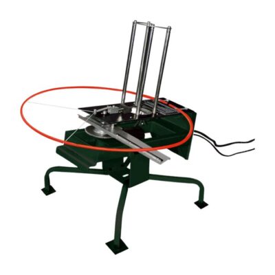Epicshot Whirl Wing Automatic Trap Clay Thrower - 25 Target Feeder Up To 80 Yards #ww1